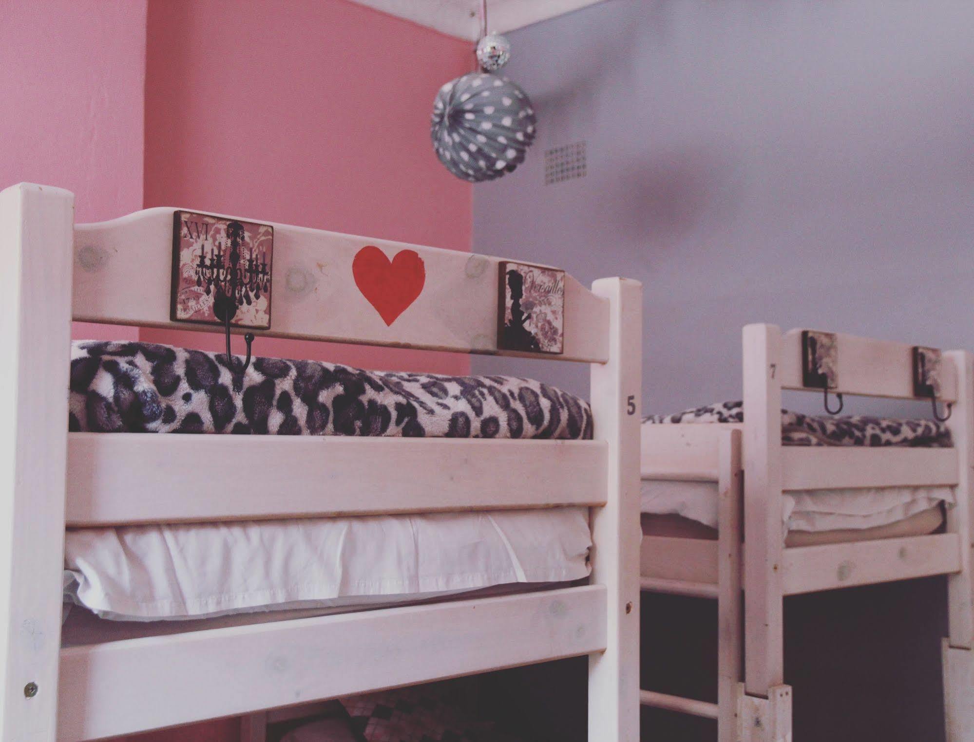 Homebase Melville Backpackers Johannesburg Exterior photo